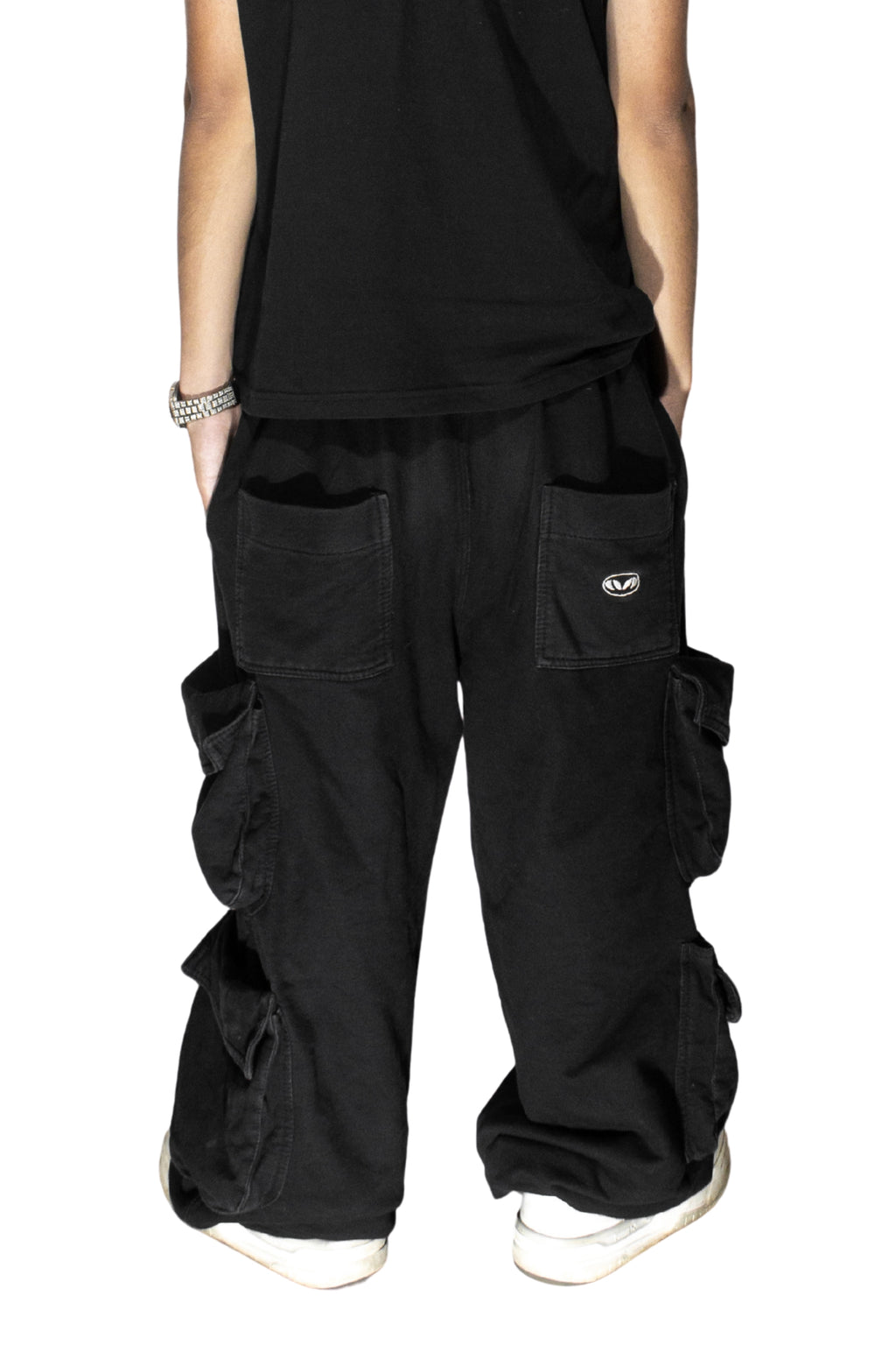 Buzo Cargo Lefis Big Logo