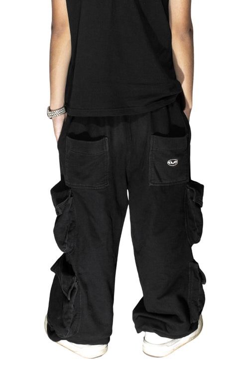 Buzo Cargo Lefis Big Logo