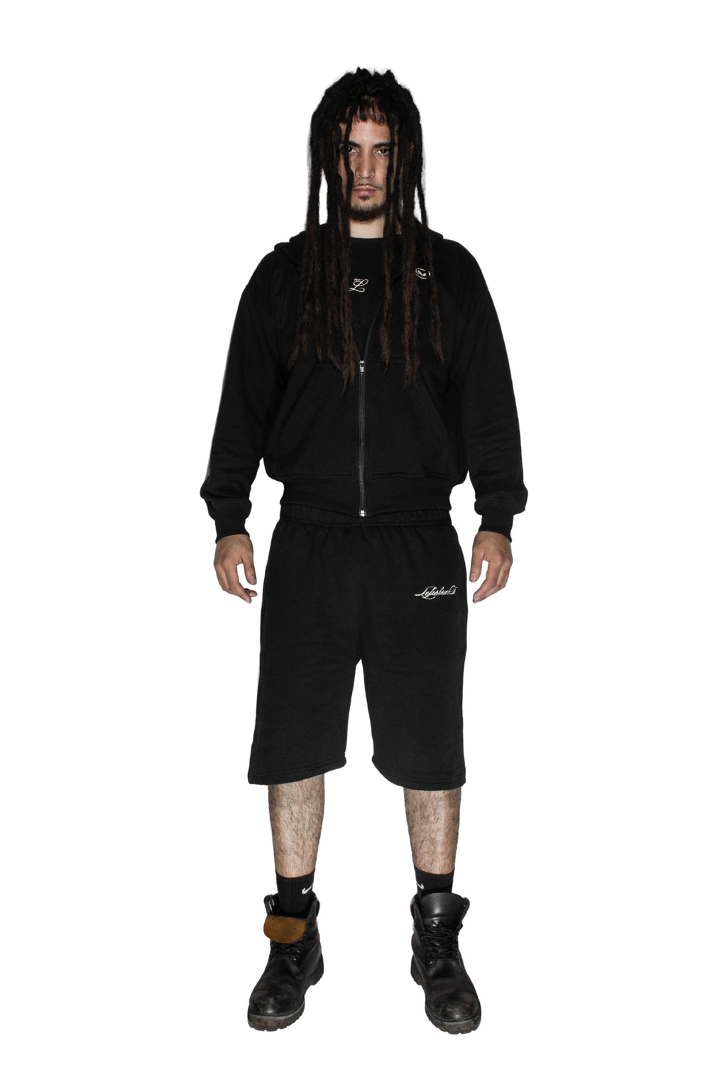 Zip Hoddie Lefis Big Logo