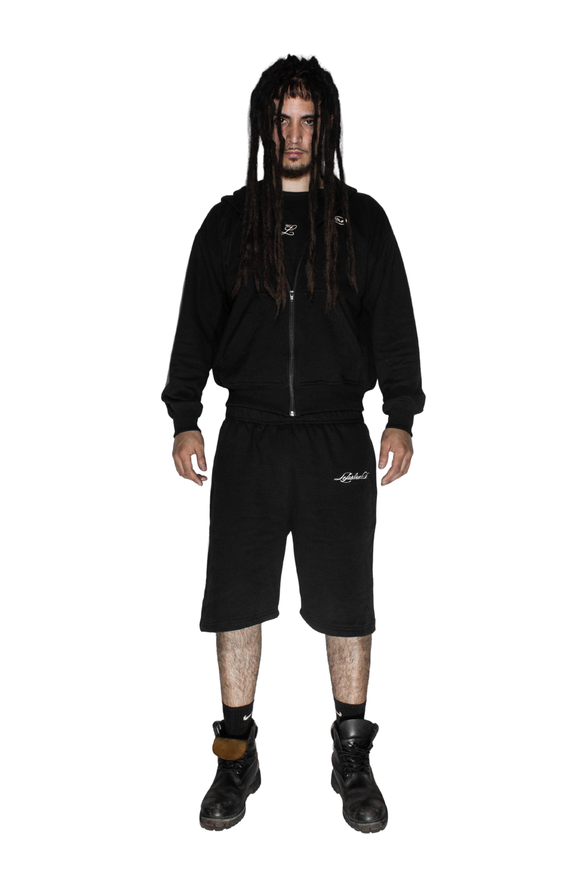 Zip Hoddie Lefis Big Logo