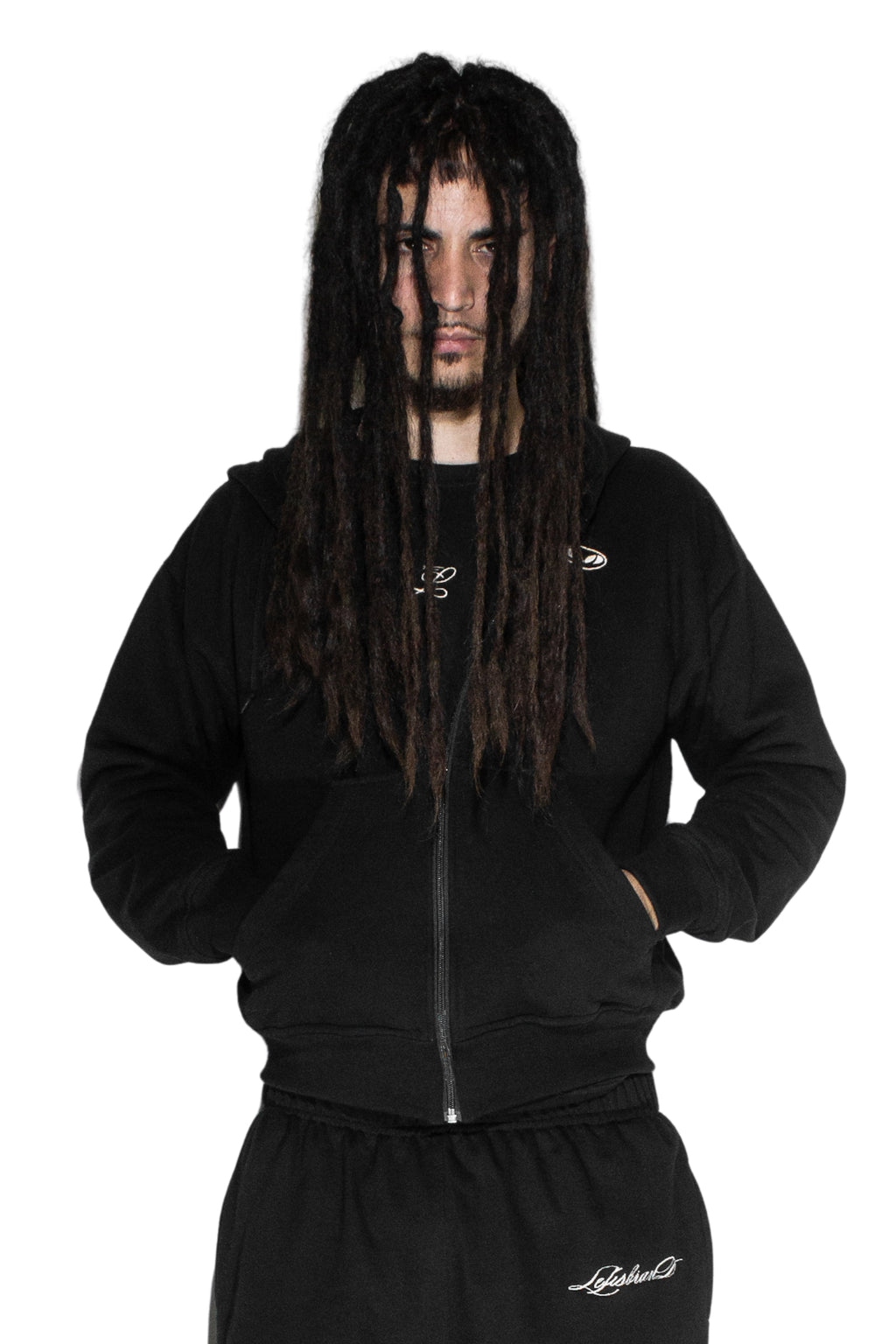 Zip Hoddie Lefis Big Logo