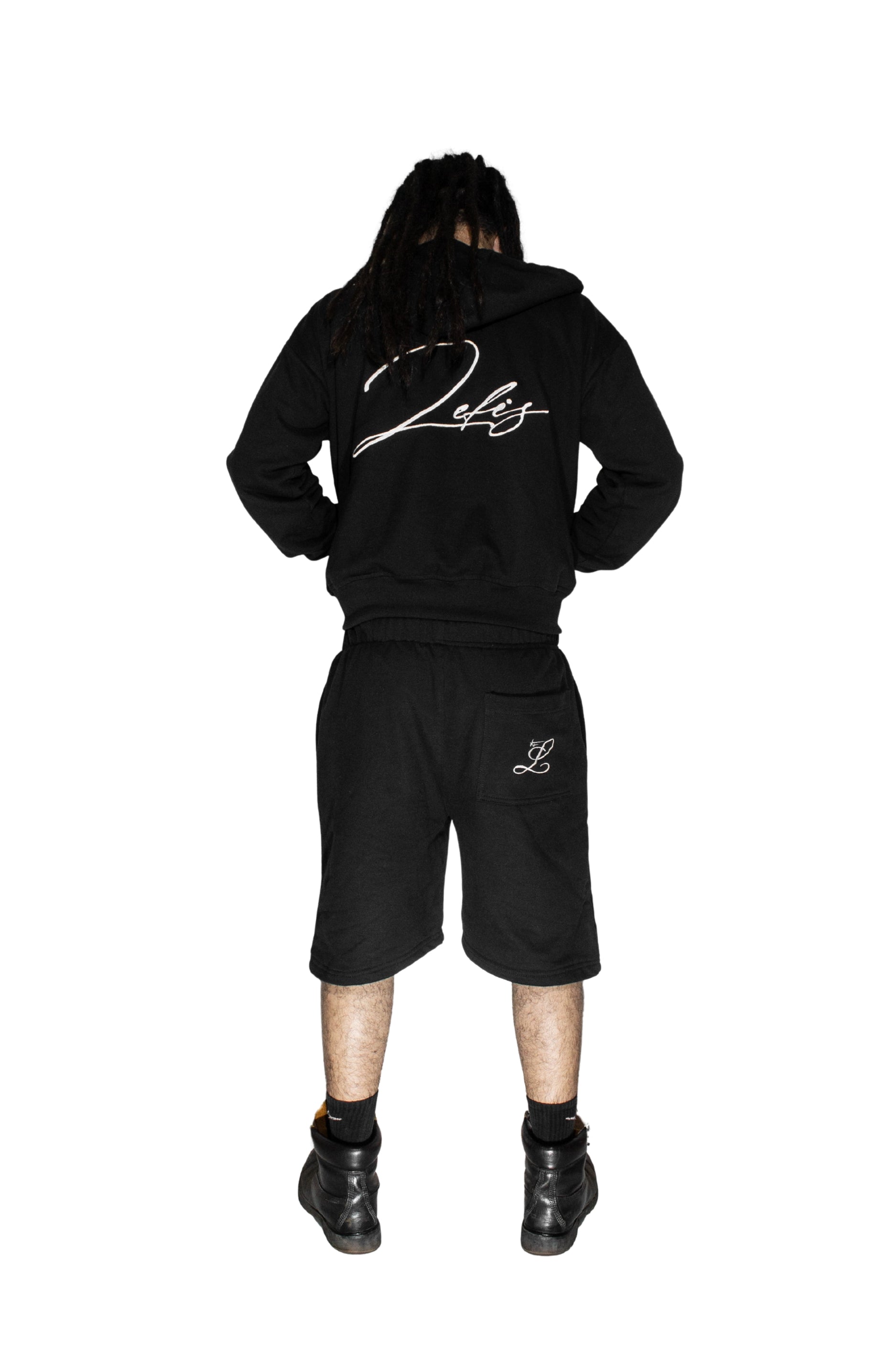 Zip Hoddie Lefis Big Logo