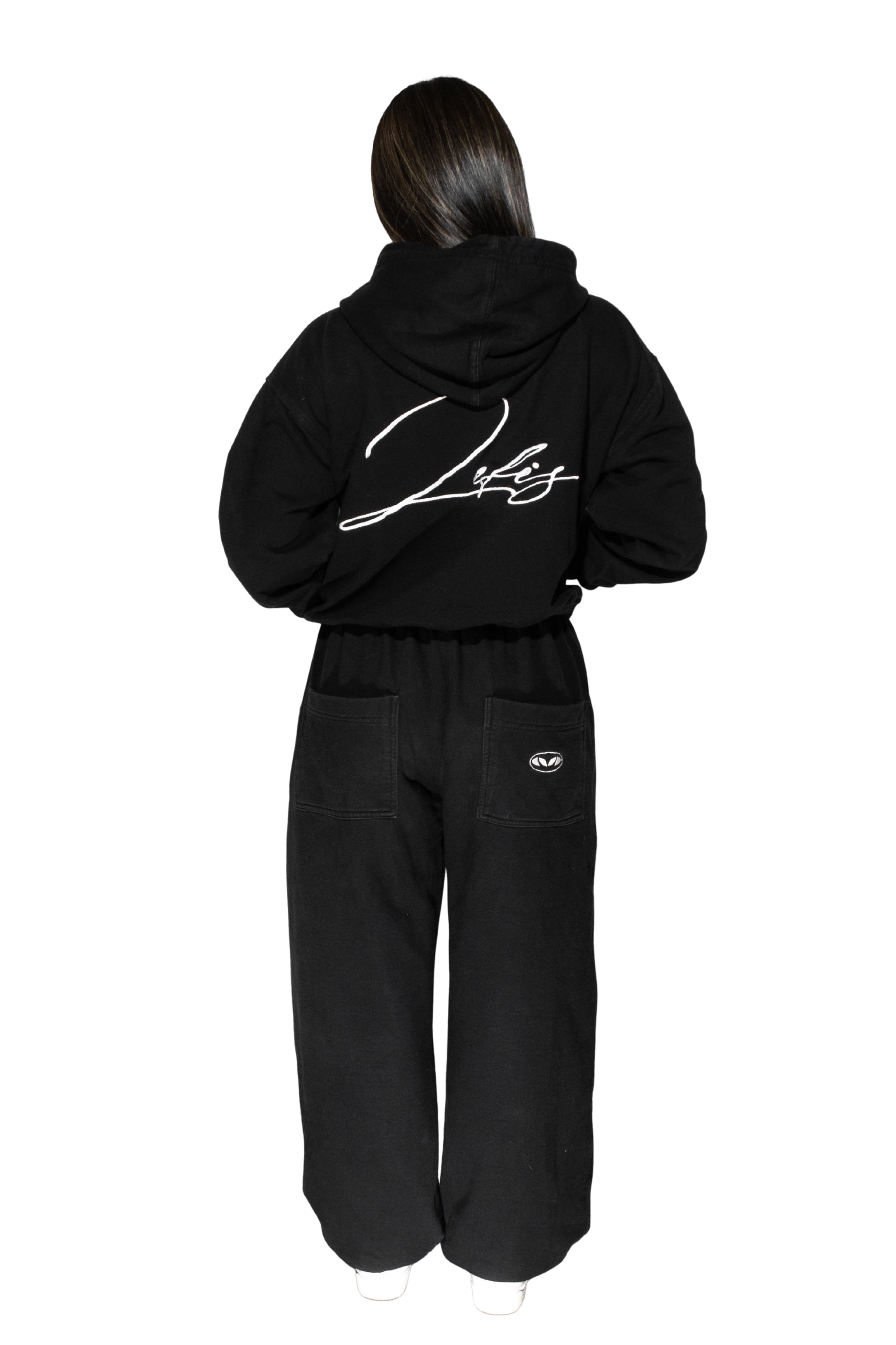 Zip Hoddie Lefis Big Logo