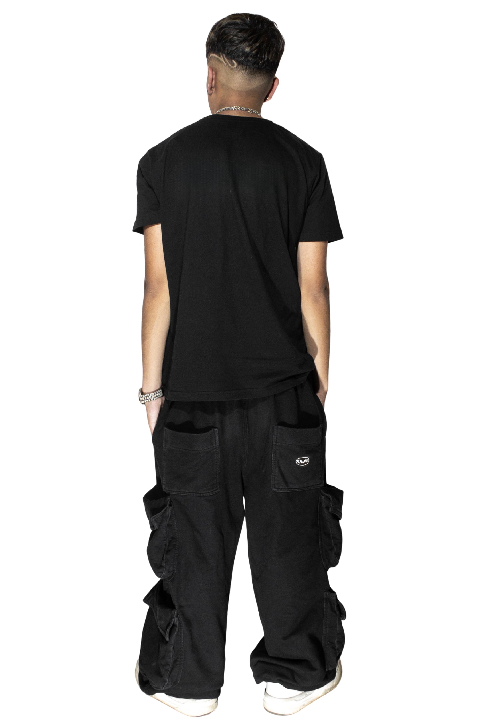 Buzo Cargo Lefis Big Logo