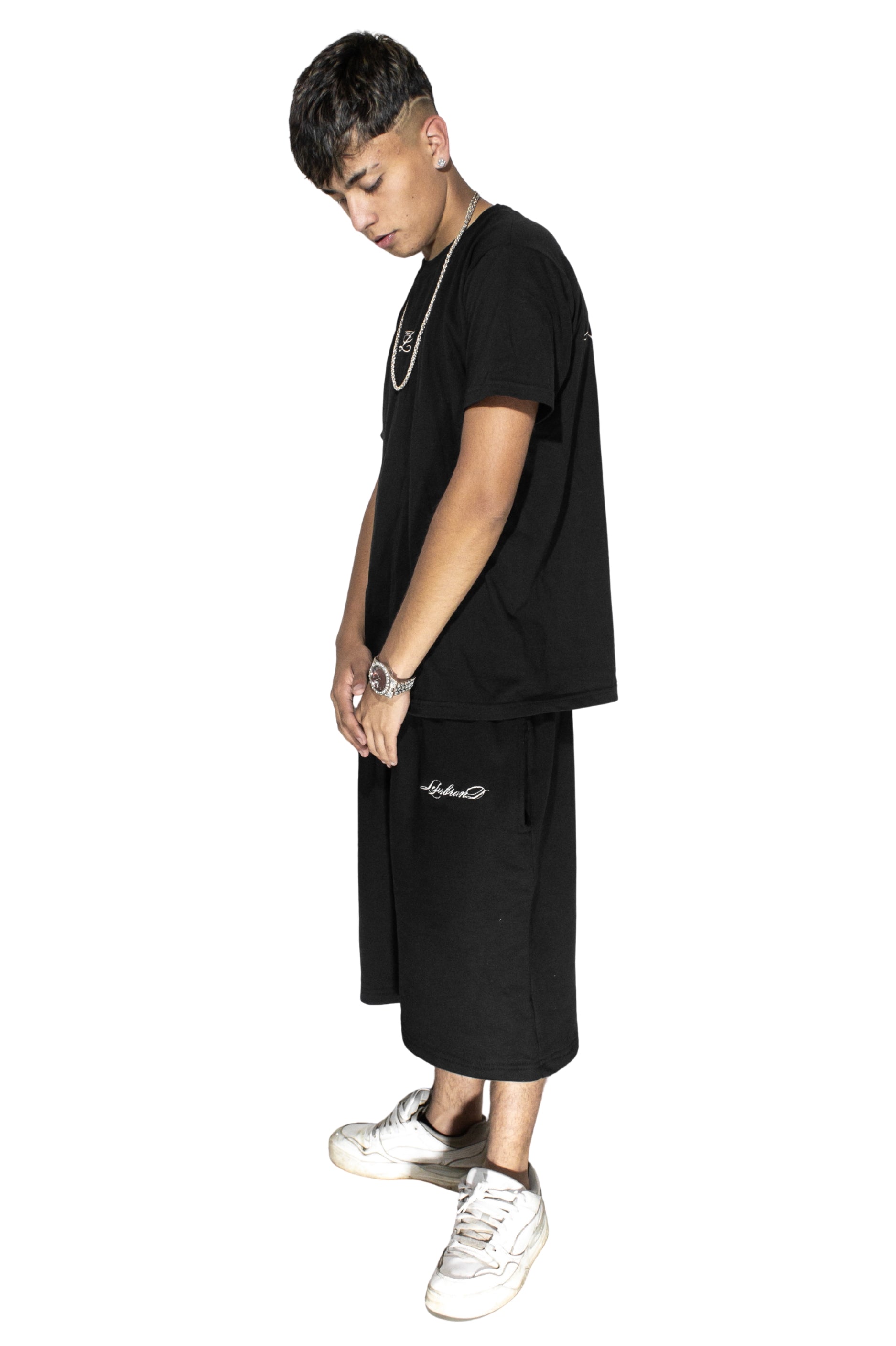 Short Lefisbrand laicremoc+