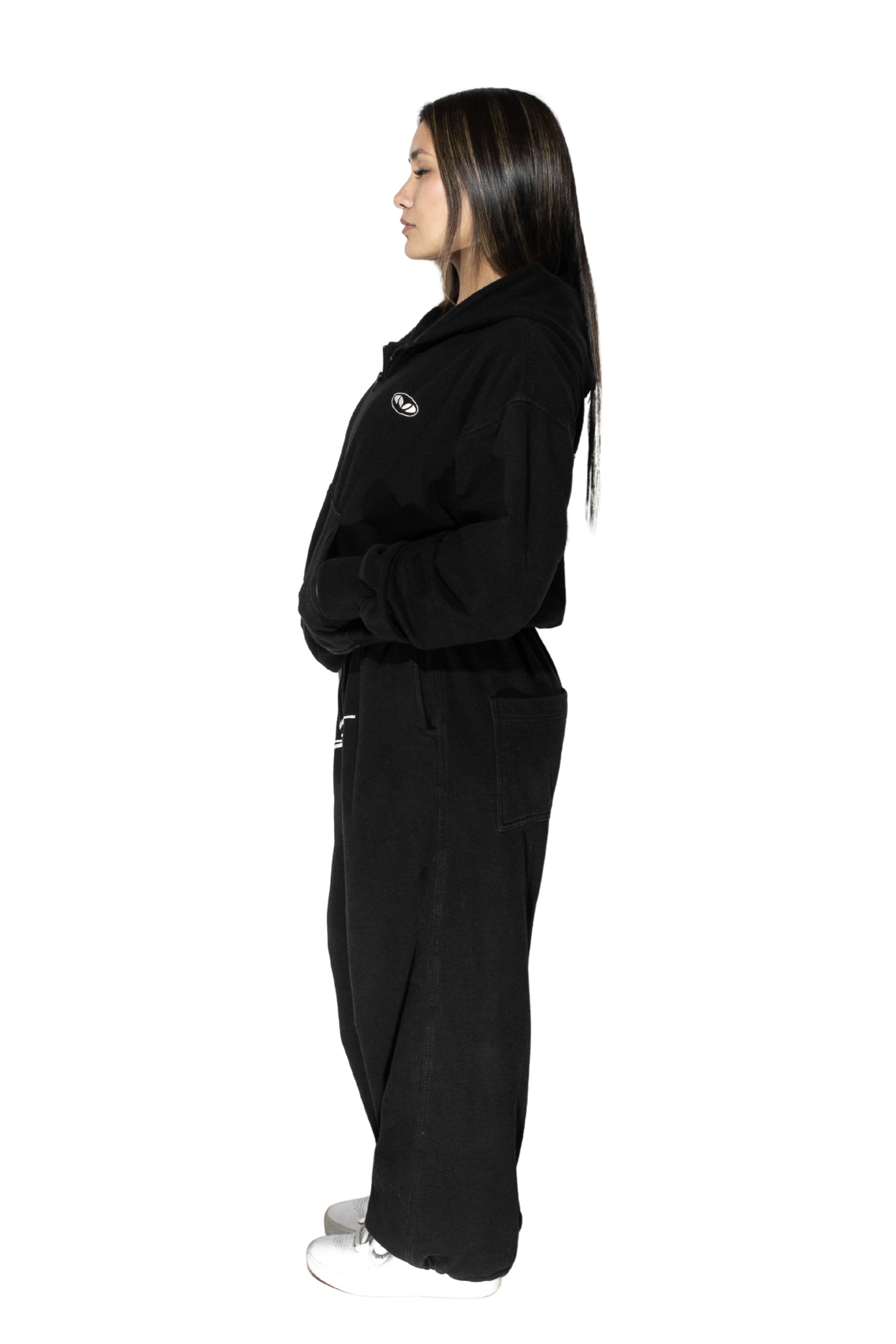 Zip Hoddie Lefis Big Logo